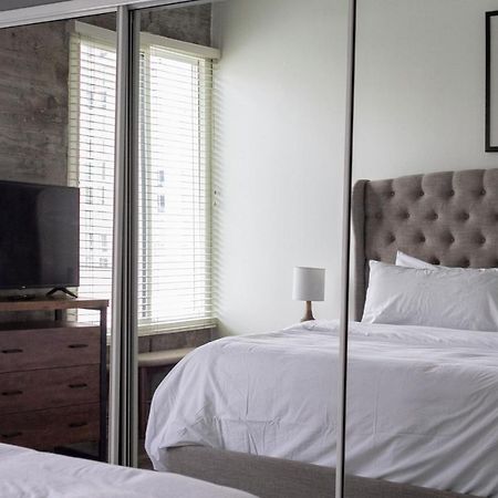 The Guild Austin Lofts On 5Th Leilighet Eksteriør bilde