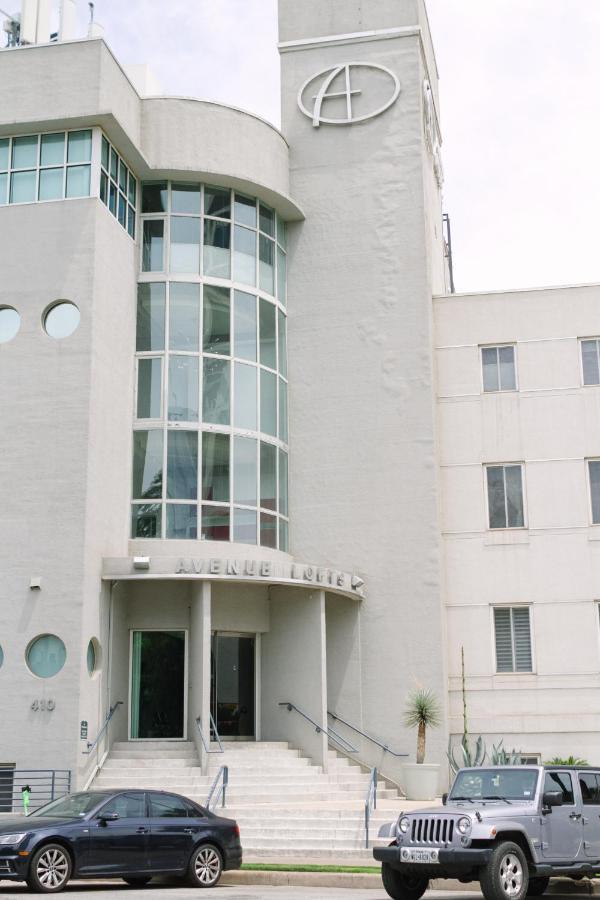 The Guild Austin Lofts On 5Th Leilighet Eksteriør bilde